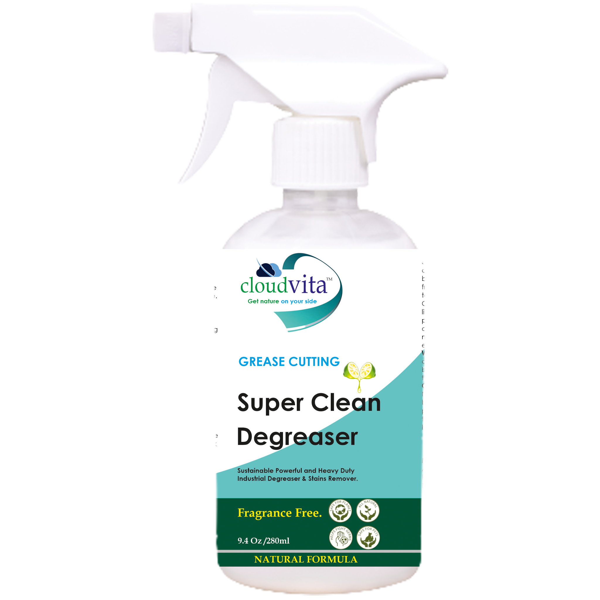 Super Clean Degreaser – Ira Ecommerce